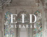 Instagram Posts - Eid Mubarak