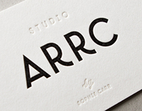 Studio Arrc - Branding