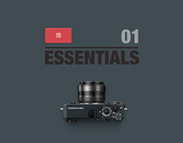 Essentials 01