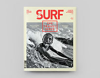 Transworld Surf Redesign
