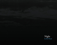 Book Cover: Night by Elie Wiesel
