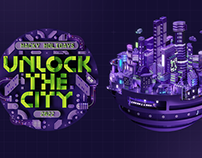 Deloitte Online Hack Event - Unlock the City