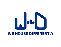 Visual Identity - We House Differently