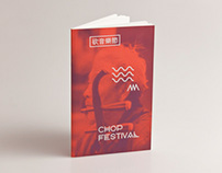 Chop Festival 2013 | Catalogue