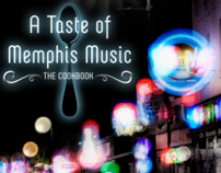 A Taste of Memphis Music - The Cookbook