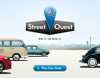 Volkswagen Street Quest