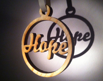 Hope and Social - Limited Edition Decorations