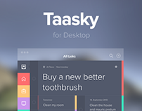 Taasky Desktop
