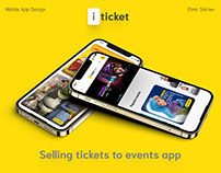 The Ticket Selling App