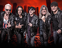 Scorpions World Tour
