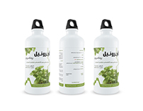 Agronil™ Fertilizer Bottle layout
