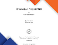 Graduation project - Goflatmates.com