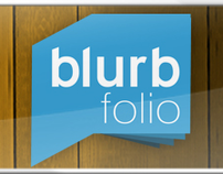 BlurbFolio | Brand Campaign