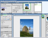 Graphic Design Software, Free and Online: Fatpaint