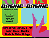 Boeing Boeing // Publicity Package