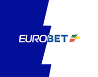 Eurobet | Rebranding