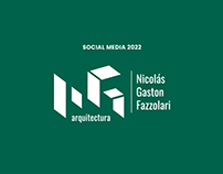 NGF Arquitectura | Social Media