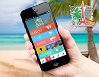 Voyage associatif app  UI
