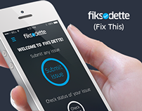 FiksDette (Fix This)