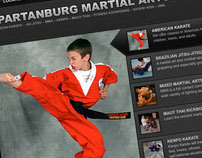 Spartanburg Martial Arts