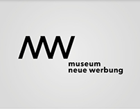 Museum Neue Werbung CD
