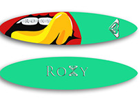 Planches de surf ROXY