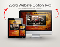 Zyara Lounge Option 2