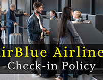 Airblue Airlines Check-in Policy
