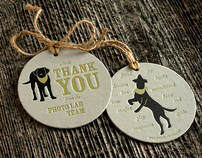 Branding for Photo Lab Pet Photography