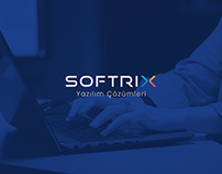 Softrix - Brand Identity