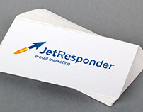 Jet responder logotype