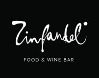 Zinfandel food&wine bar