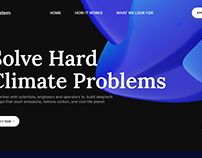 Climate Website