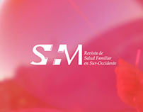 Logo Revista S+M