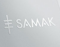 New logo Samak