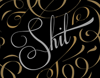 SHIT - Project Typography