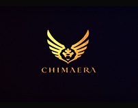Chimaera - logo and corporate identity development