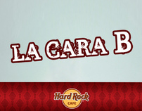 Campaign for Hard Rock Cafe by Cristina Coll & Sandra
