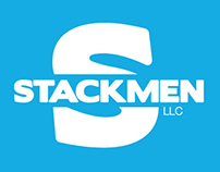Stackmen Identity Design