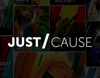 JUST/Cause