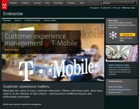 WEBSITE: Adobe Enterprise Solutions