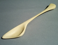 A Wooden Spoon
