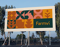 Farmvi — Branding