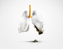 Stop Smoking Ad