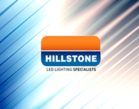 Hillstone LED Lighting Packaging Design