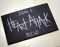 The Heart Attack Card