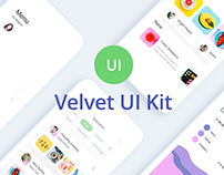 Velvet UI Kit