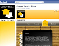 Century Homes on Facebook