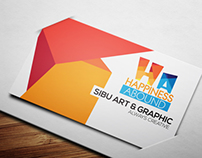 Creative Pro Business Card