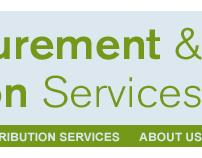CWRU Procurement & Distribution Services